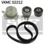 SKF VKMC 02212 Water Pump & Timing Belt Kit